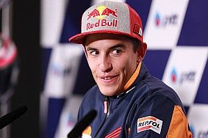 Márquez: “En Aragón no hice nada mal; volvería a tomar esa curva idéntica”