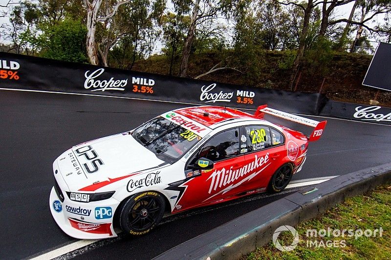 Seventh Supercars Mustang plan in the works