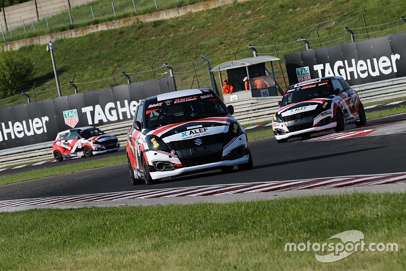 Három autóval támad a BZ Racing a Hungaroringen