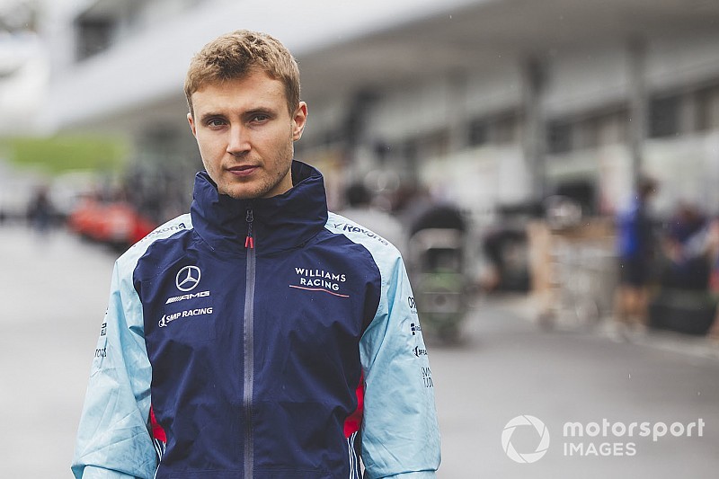 Sirotkin rodará en el test de Marrakech con Mahindra