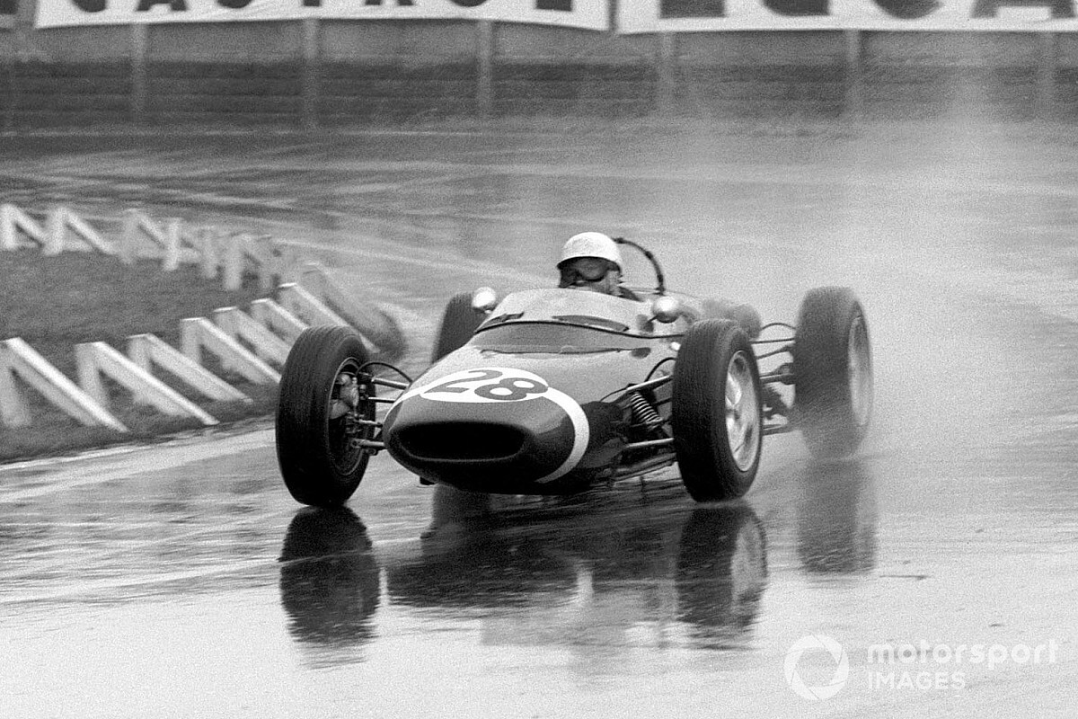 Ma 90 éves Moss, aki négyszer is F1-es bajnok lehetett volna