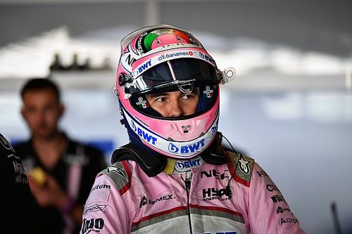 Pérez : Racing Point était un choix plus prometteur que McLaren