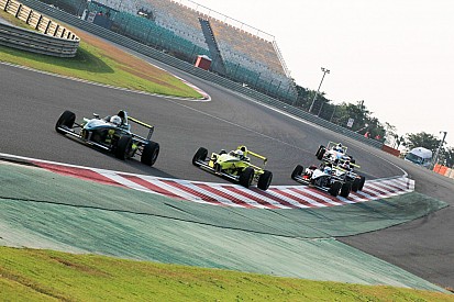 2019 JK Tyre Racing Championship calendar unveiled