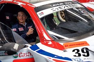 GALERI: Potret Rio Haryanto di Toyota Gazoo Racing Festival 2018