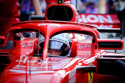 Vettel geeft toe: "Presteerde niet altijd op toppen van mijn kunnen"