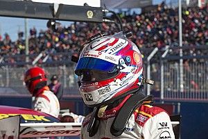 Penske driver's Bathurst podium helmet stolen