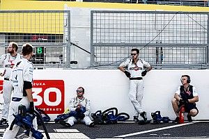 Williams: Nulla pont, Japánban is