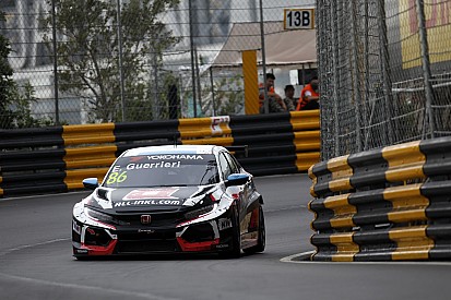 El "irónico" premio para Guerrieri en Macao