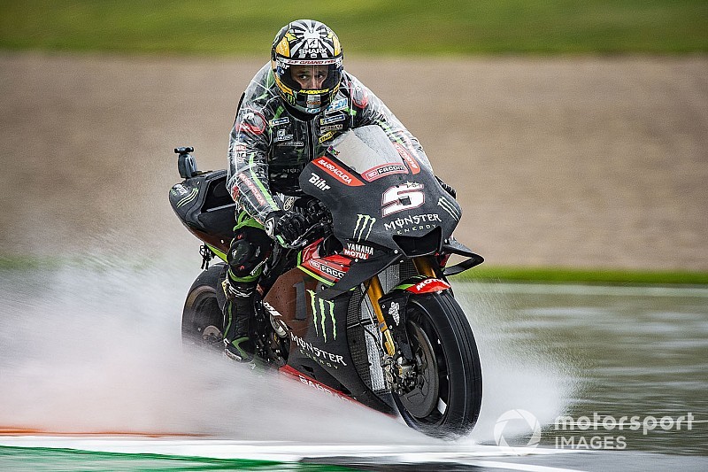 Zarco, à terre en EL2, se voit encore candidat à la victoire