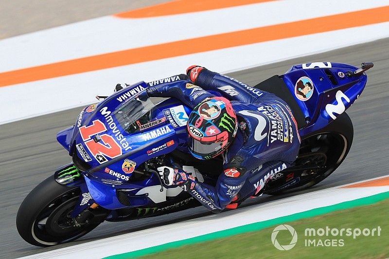 Maverick Viñales, Yamaha Factory Racing