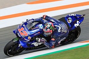 MotoGP, Test Valencia, Giorno 2: Vinales ancora al Top, poi Dovi e Marquez. Lorenzo 12esimo