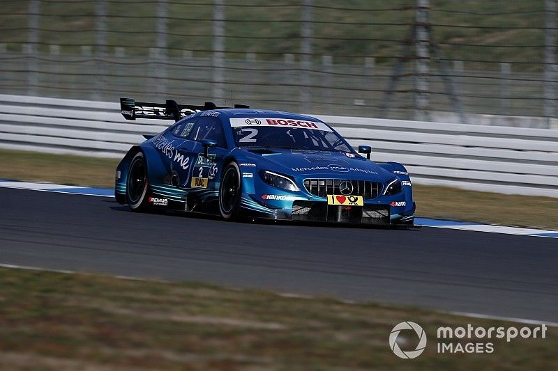 Gary Paffett: Zweimal DTM-Meister, aber nie Titelverteidiger