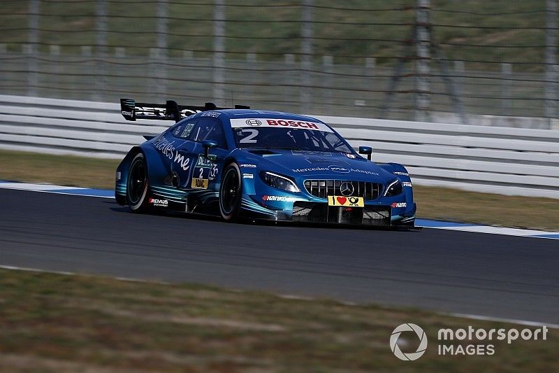 Gary Paffett, Mercedes-AMG Team HWA, Mercedes-AMG C63 DTM