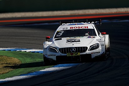 "War nicht mein Wochenende": Titelrivalen haben Mitleid mit di Resta