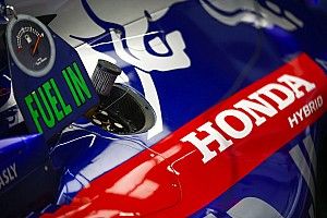 La comunicación fue la mayor mejora de Honda con Toro Rosso respecto a McLaren