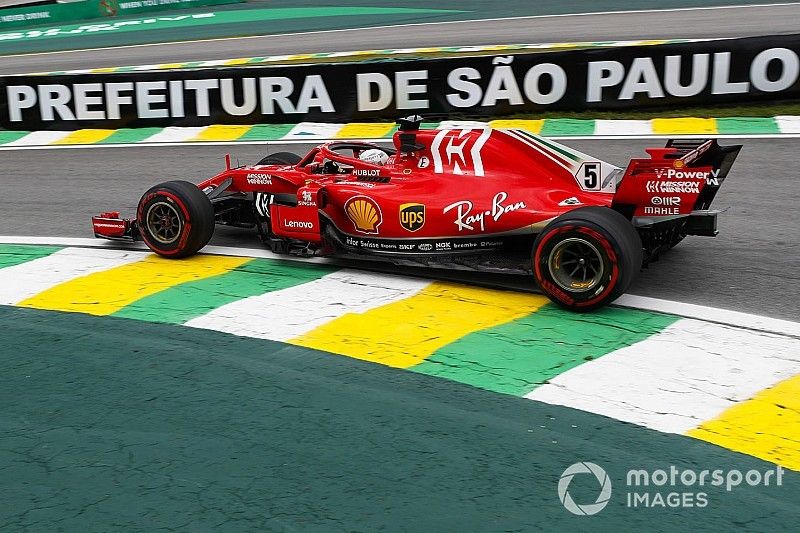 Sebastian Vettel, Ferrari SF71H