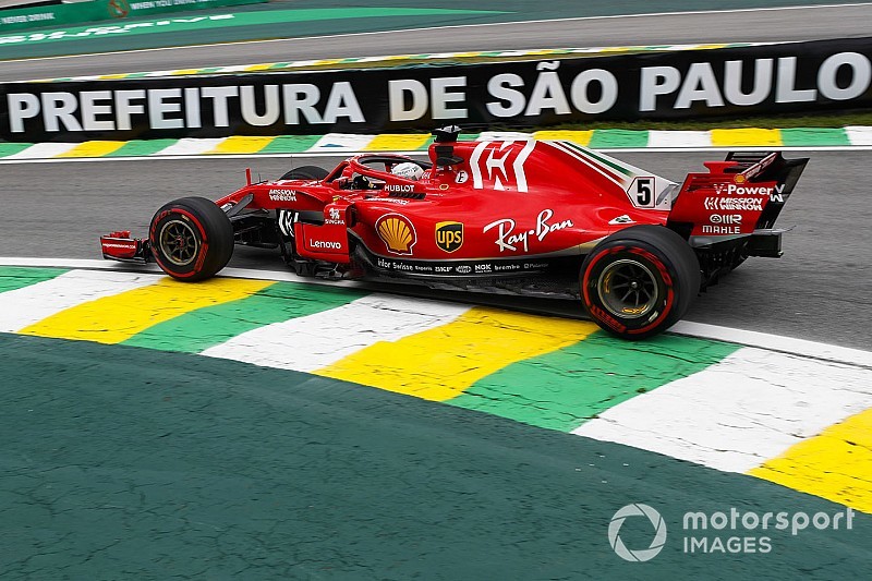 Vettel syok Interlagos akan ditinggalkan F1