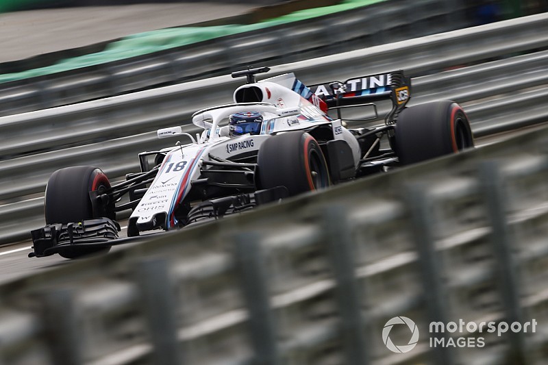 Williams'ın performansı Stroll'ü hayal kırıklığına uğrattı