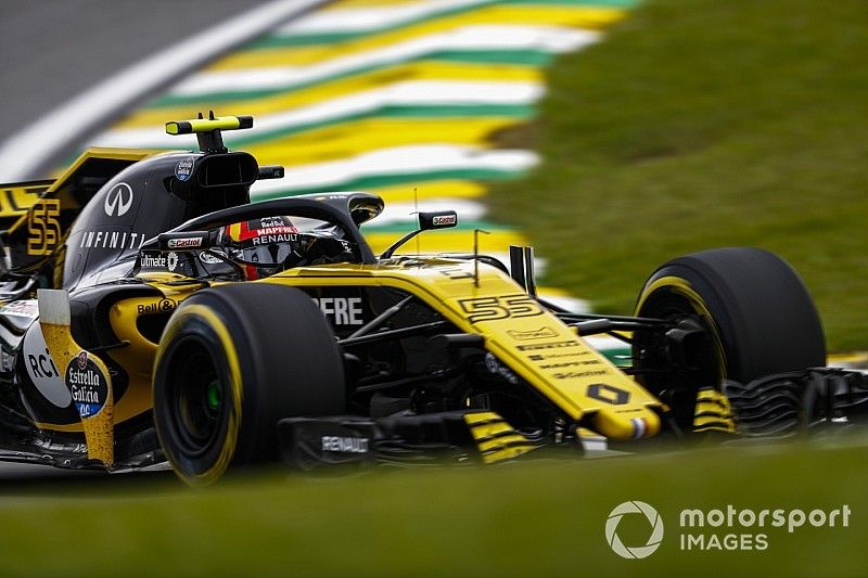 Carlos Sainz Jr., Renault Sport F1 Team R.S. 18