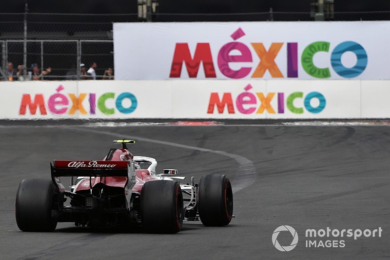 GP Meksiko akan perpanjang kontrak Formula 1