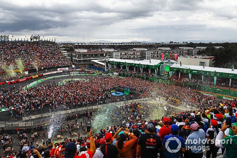 Nuevas esperanzas para que México se mantenga en la F1