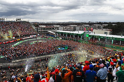GALERÍA: el GP de México de 2018