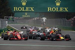 Mexican Grand Prix driver ratings