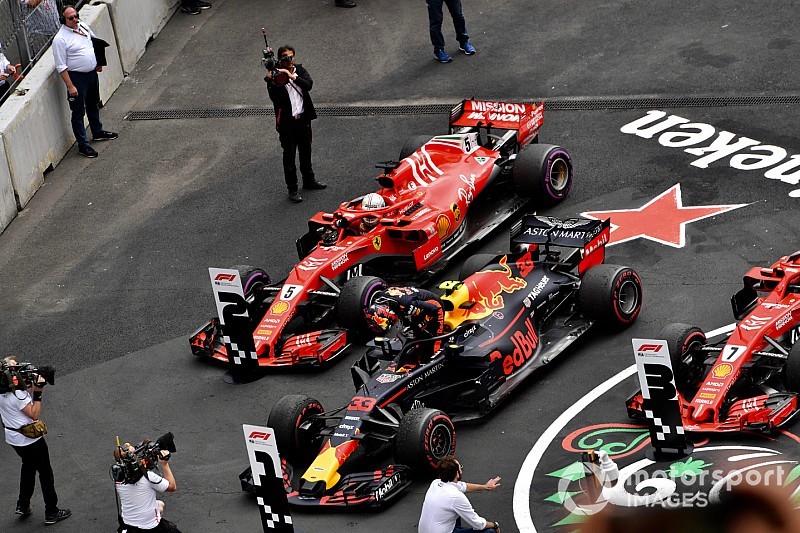 Ferrari треба позбутися страху перемог - Аррівабене