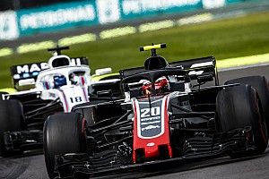 Magnussen: Pelear únicamente en la clase B es aburrido