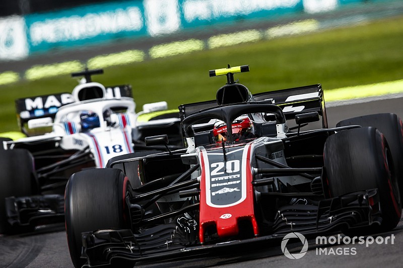 Gebrek aan F1-cultuur een voordeel van Haas, vindt Magnussen
