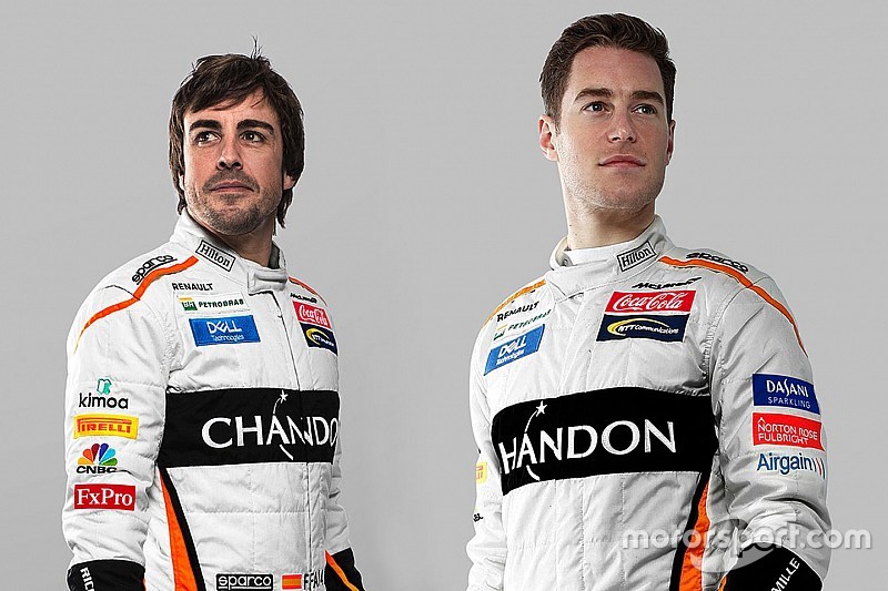 Új szponzor a McLarennél: 2018 végéig hirdet a Coca-Cola