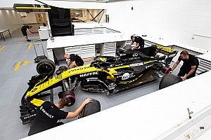 Pourquoi Renault croit toujours au modèle Enstone/Viry-Châtillon