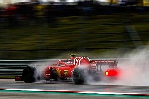 Raikkonen: Bu şartlarda performansımızı değerlendirmek zor