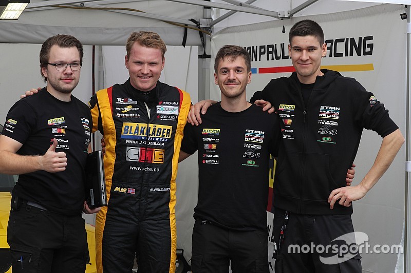 L'avventura in TCR Europe di Stian Paulsen prosegue: "Sarò ancora al via con il mio piccolo team"