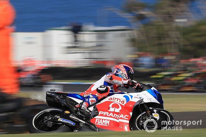 Danilo Petrucci, Pramac Racing