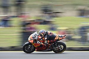 Moto2 Phillip Island: Binder pakt mooie zege, titelstrijd blijft onbeslist