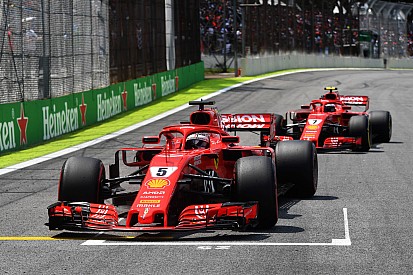 SZAVAZÁS: Szerinted Räikkönen bajnok lehetett volna Vettel mellett a Ferrarinál?