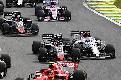 Így darálták le Ericsson Sauberjét a Brazil Nagydíjon: videó