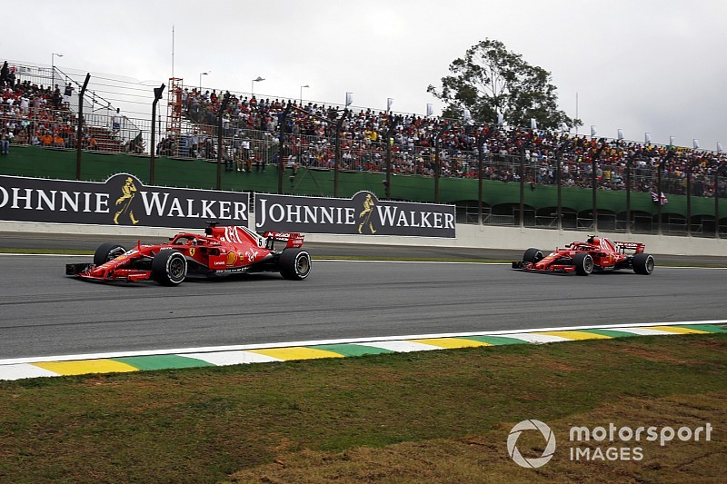 Vettel e Kimi terão pressão de parceiros em 2019, diz ex-dono da Minardi