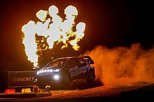 Galería: las fotos más espectaculares del Rally de Gran Bretaña