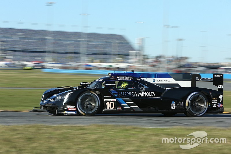 Goede Daytona-test voor Van der Zande: “Scherpe tijden gereden”