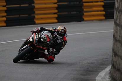 Motorrad-Grand-Prix Macau 2018: Hickman gewinnt Abbruchrennen