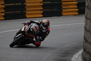 Motorrad-Grand-Prix Macau 2018: Hickman gewinnt Abbruchrennen