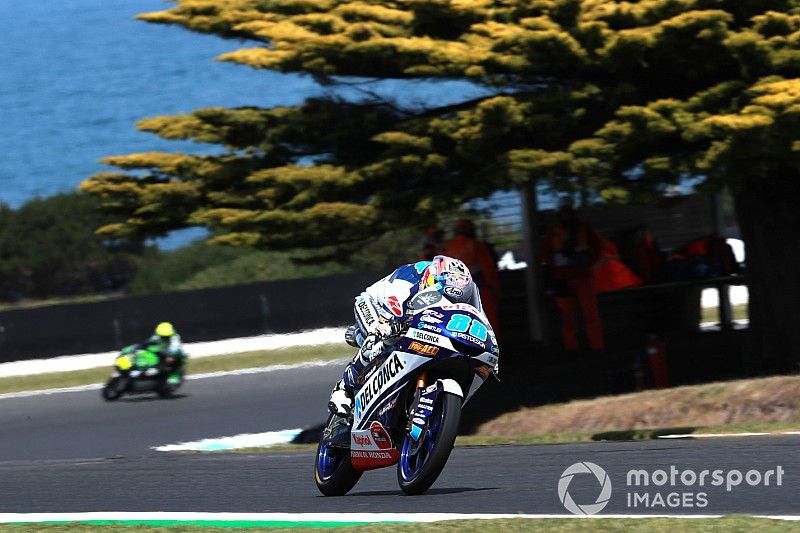 Jorge Martin, Del Conca Gresini Racing Moto3