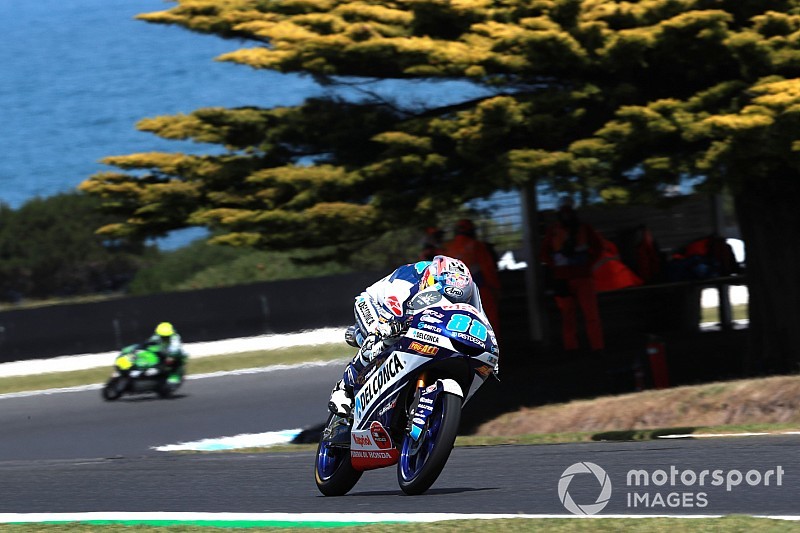 Las opciones de Martín y Bagnaia para ser campeones en Malasia