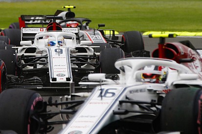 Ericsson était "furieux" d'être sacrifié pour Leclerc