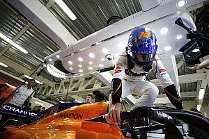 Alonso en essais F1 avec McLaren la semaine prochaine