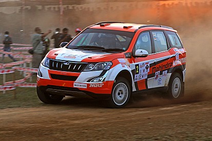 Technical issues put Gill out of Desert Storm contention