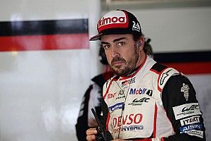 Las dos fechas del test de Alonso con Al Attiyah