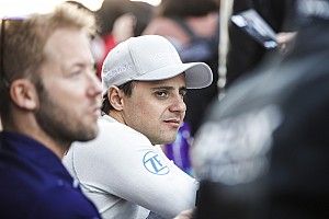 Massa: Adaptação da Fórmula 1 para Fórmula E “não é fácil”